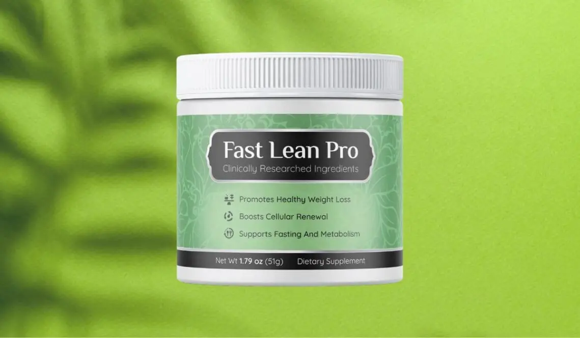 Buy  Fast Lean Pro